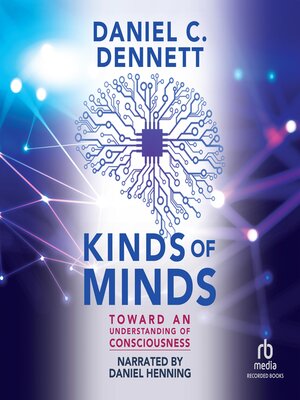 cover image of Kinds of Minds